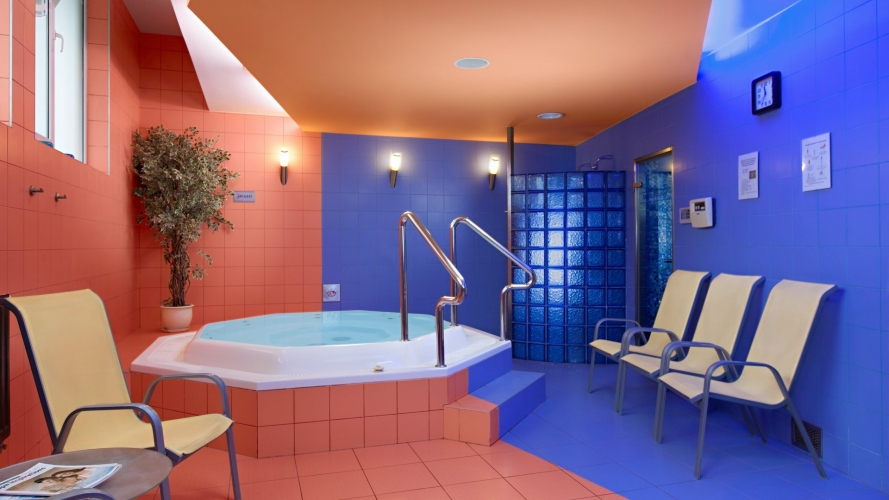 Hotel Perła Południa w Rytrze