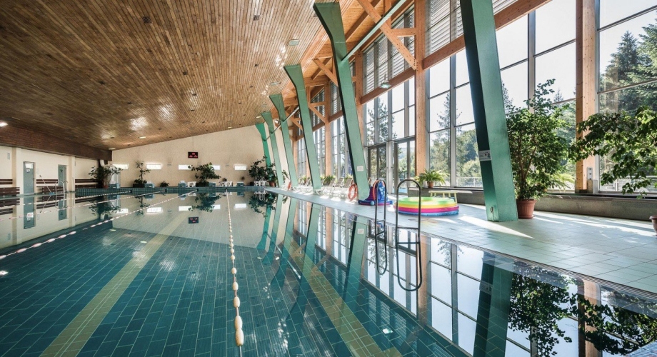 Hotel Perła Południa w Rytrze