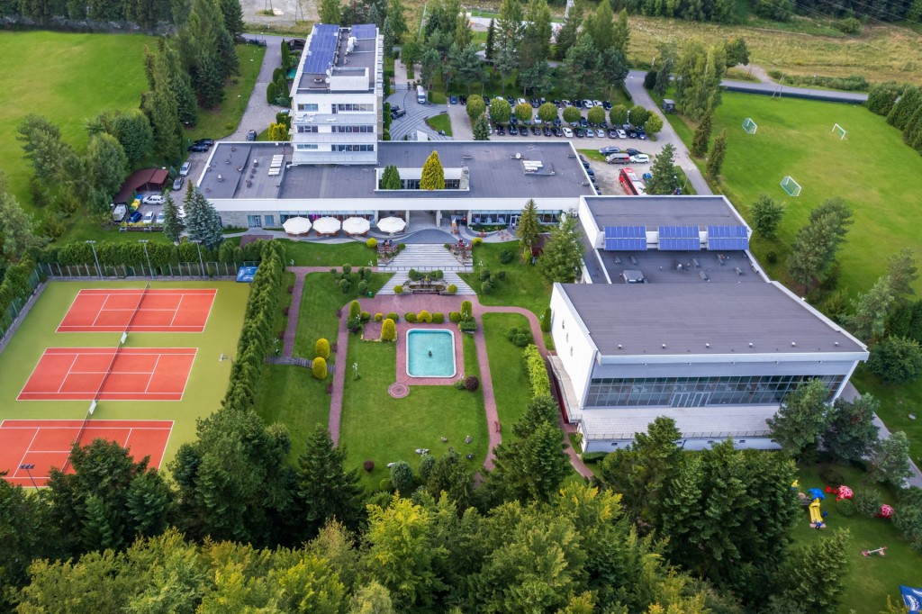 Hotel Perła Południa w Rytrze