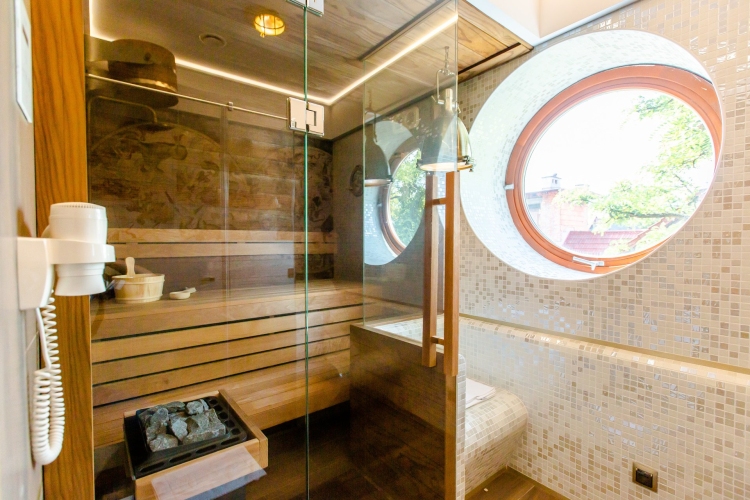 Hotel Willa Lubicz w Gdyni