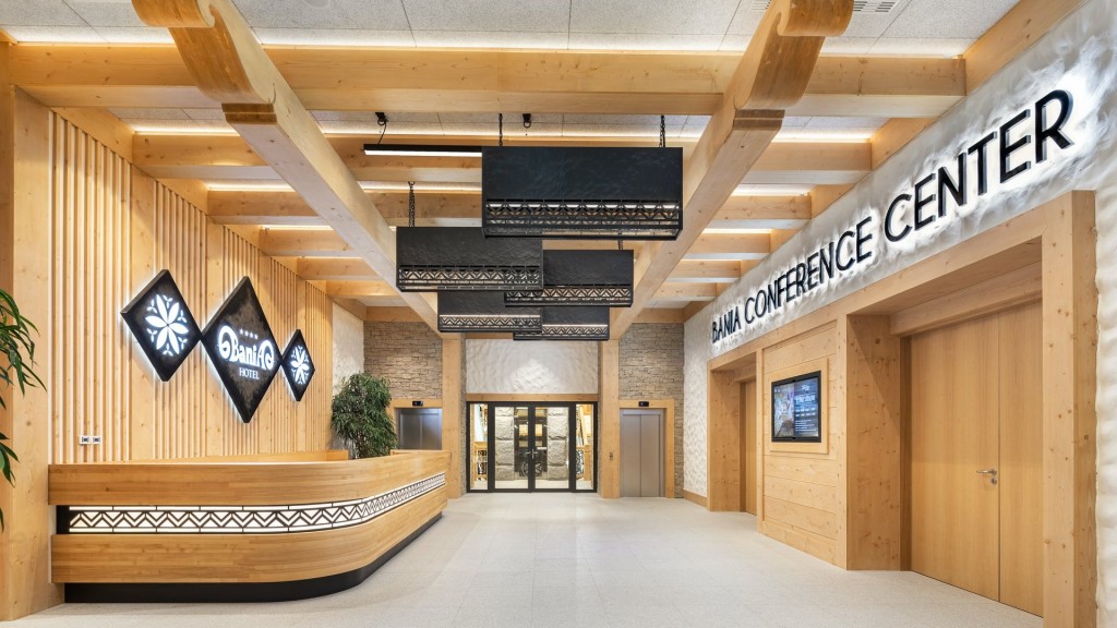 Hotel Bania Thermal & Ski w Białce Tatrzańskiej