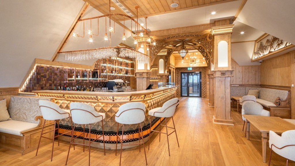 Hotel Bania Thermal & Ski w Białce Tatrzańskiej