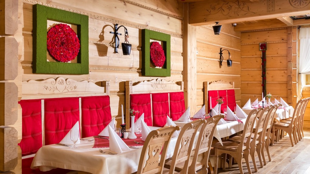 Hotel Bania Thermal & Ski w Białce Tatrzańskiej