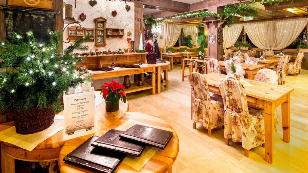 Hotel Bania Thermal & Ski w Białce Tatrzańskiej