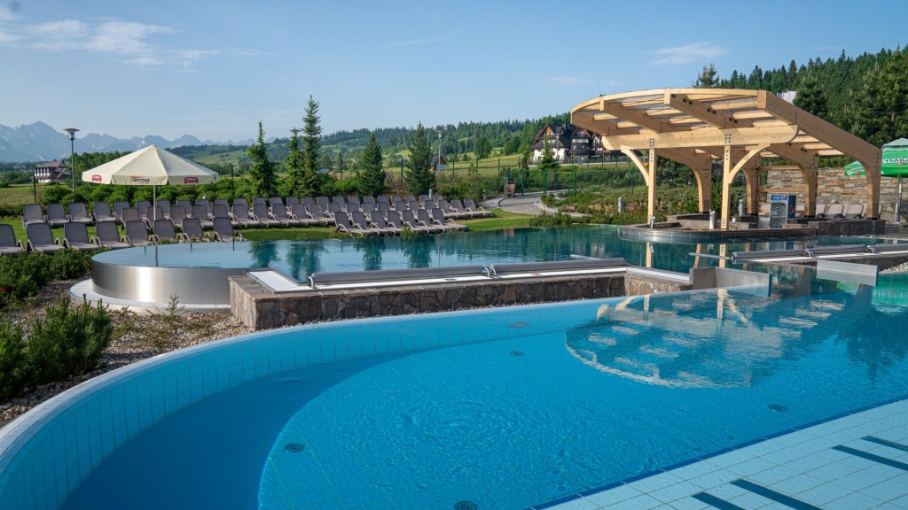 Hotel Bania Thermal & Ski w Białce Tatrzańskiej
