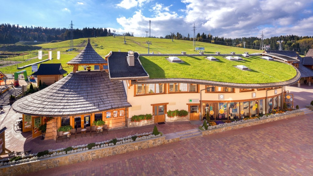Hotel Bania Thermal & Ski w Białce Tatrzańskiej