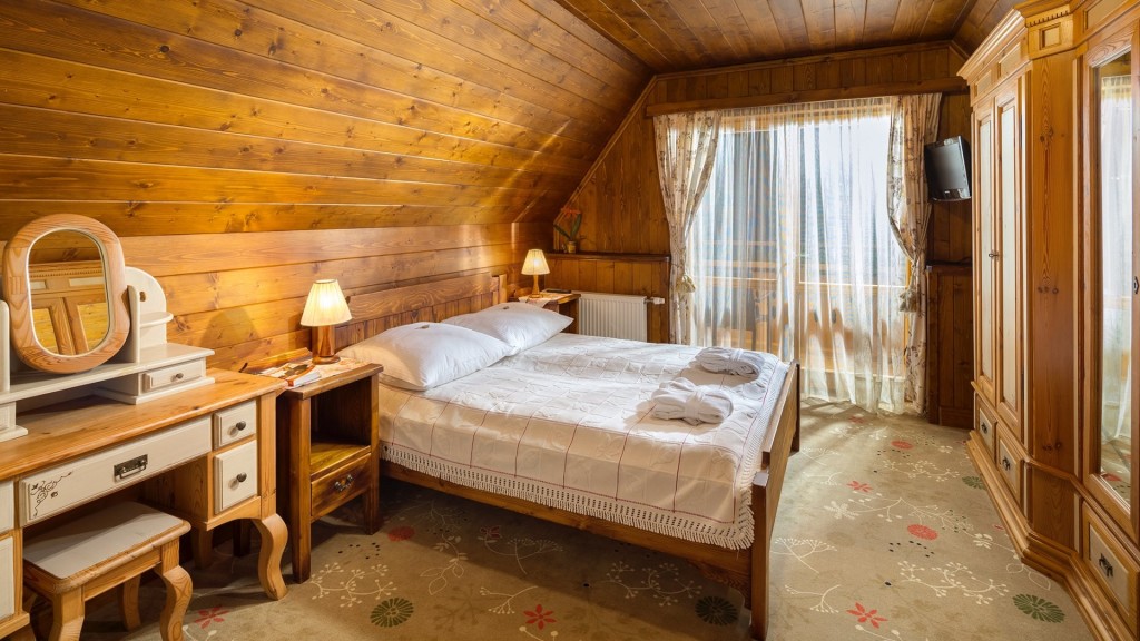 Hotel Bania Thermal & Ski w Białce Tatrzańskiej