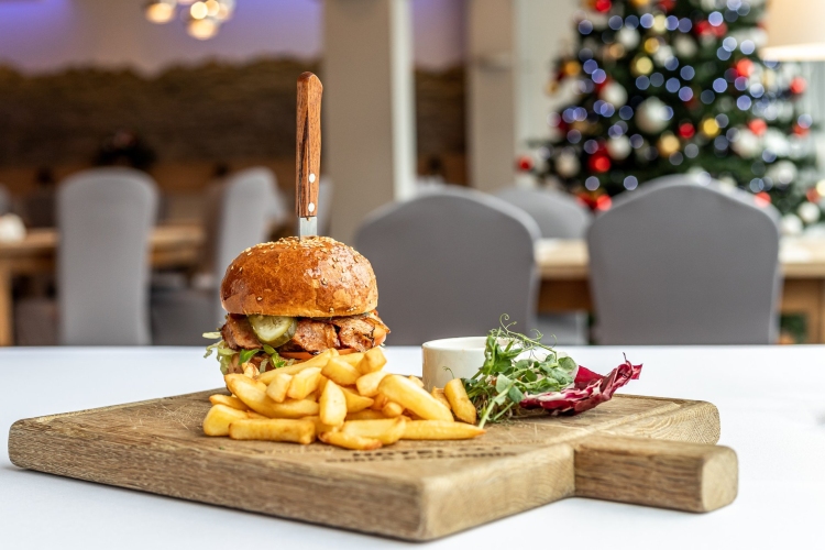 Hotel Perła Południa w Rytrze