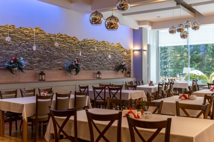 Hotel Perła Południa w Rytrze