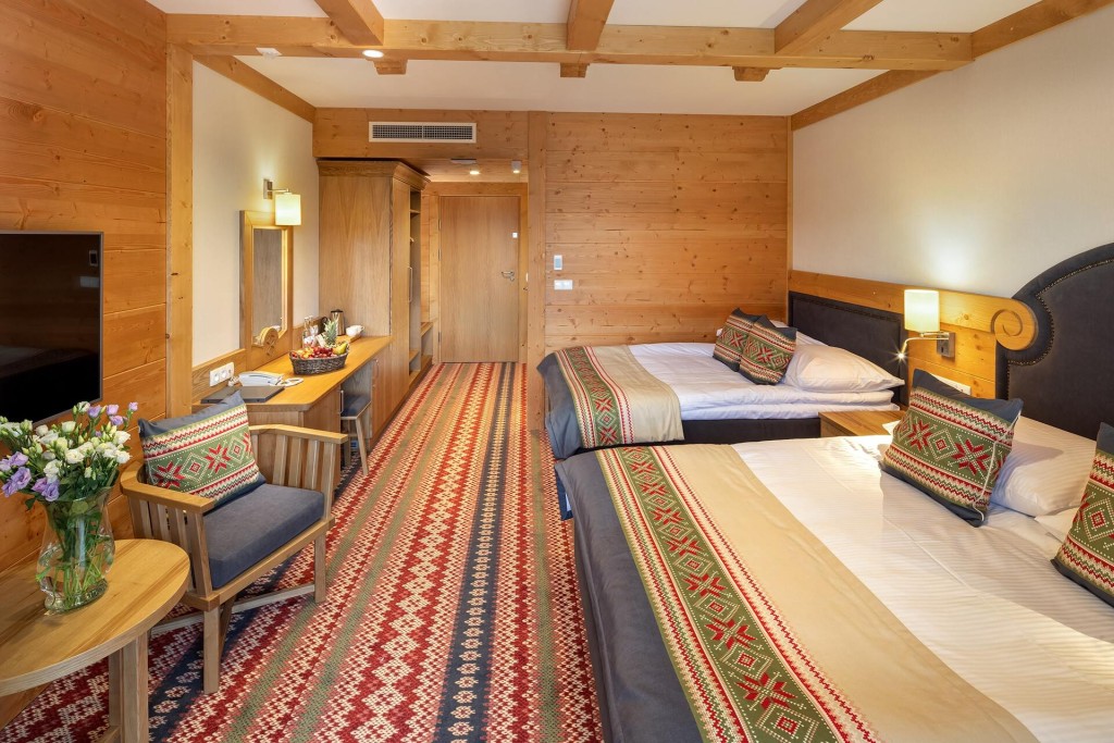 Hotel Bania Thermal & Ski w Białce Tatrzańskiej