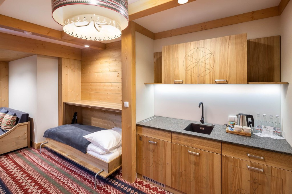 Hotel Bania Thermal & Ski w Białce Tatrzańskiej