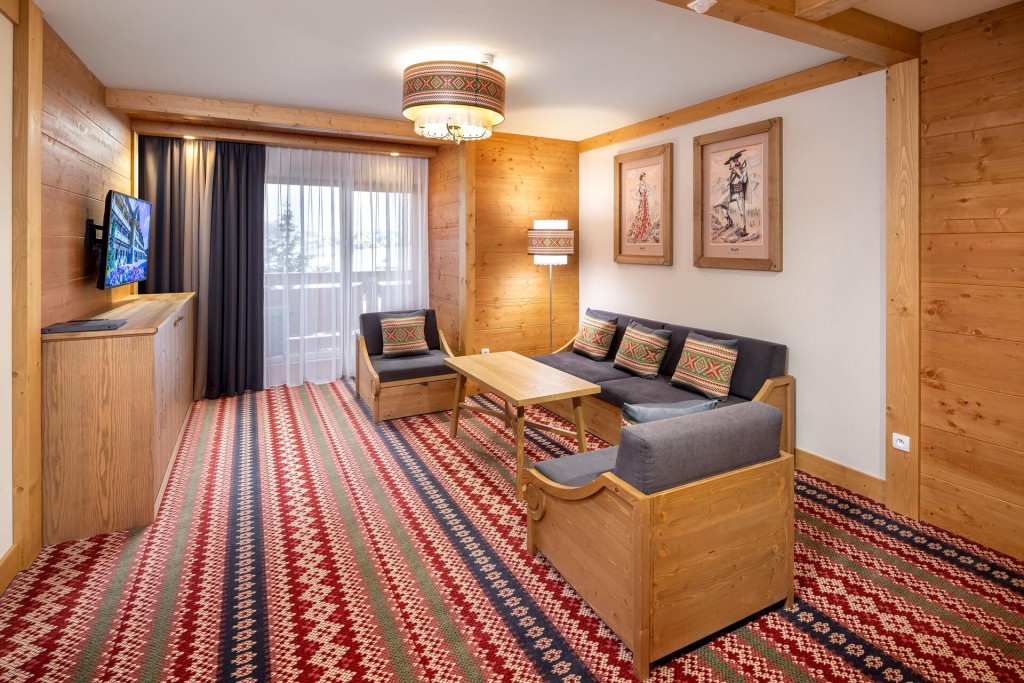 Hotel Bania Thermal & Ski w Białce Tatrzańskiej