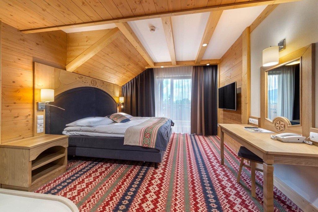 Hotel Bania Thermal & Ski w Białce Tatrzańskiej