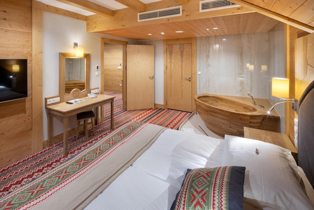 Hotel Bania Thermal & Ski w Białce Tatrzańskiej