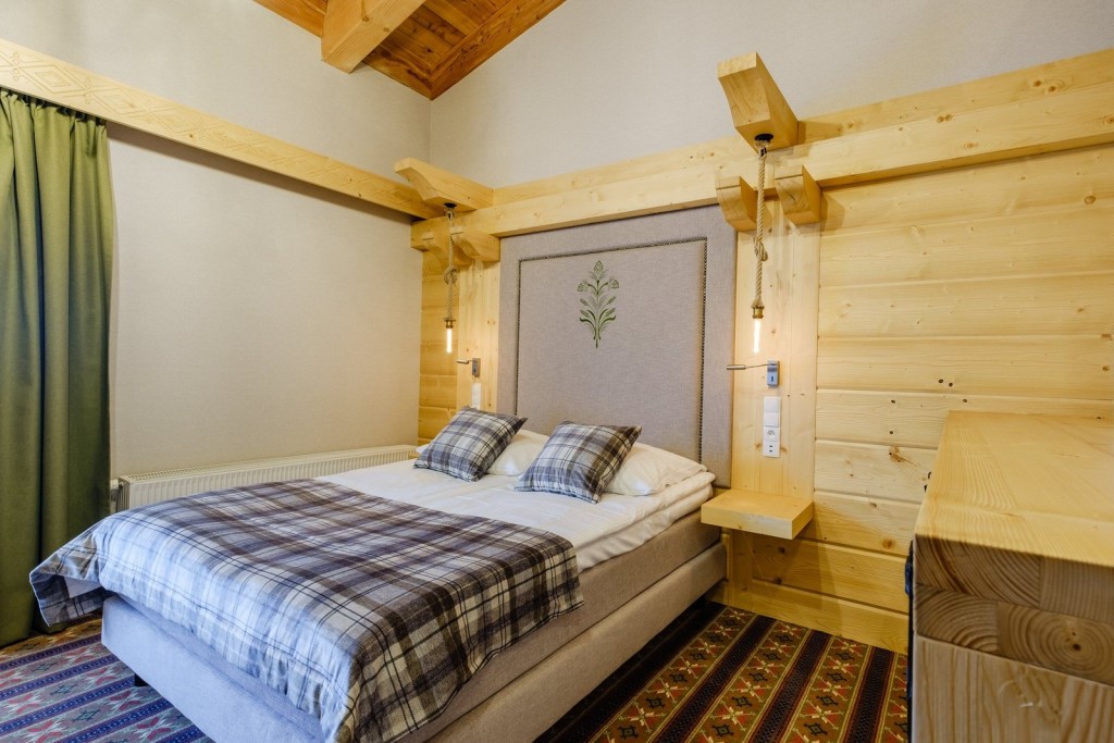 Hotel Bania Thermal & Ski w Białce Tatrzańskiej