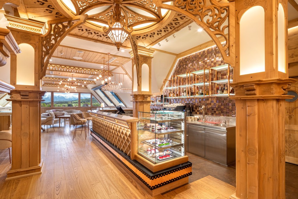 Hotel Bania Thermal & Ski w Białce Tatrzańskiej