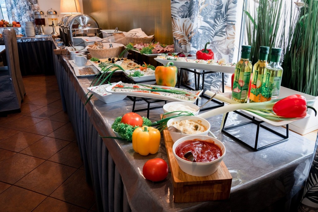 Pirat Hotel & SPA w Olsztynie