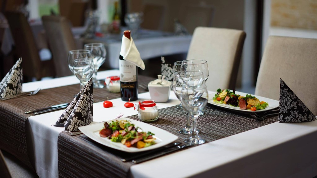 Hotel „TeoDorka Med & Spa” w Ciechocinku