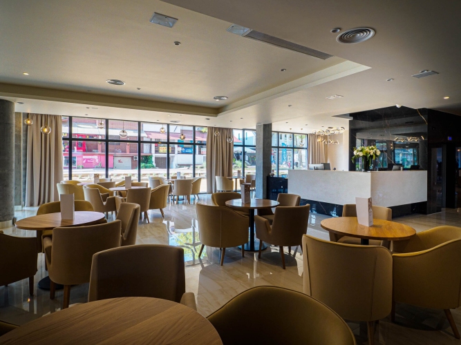 Król Plaza Spa – Centrum Zdrowia i Wypoczynku w Jarosławcu