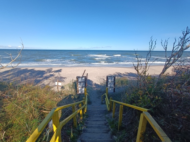 Hotel Ledan w Chłopach