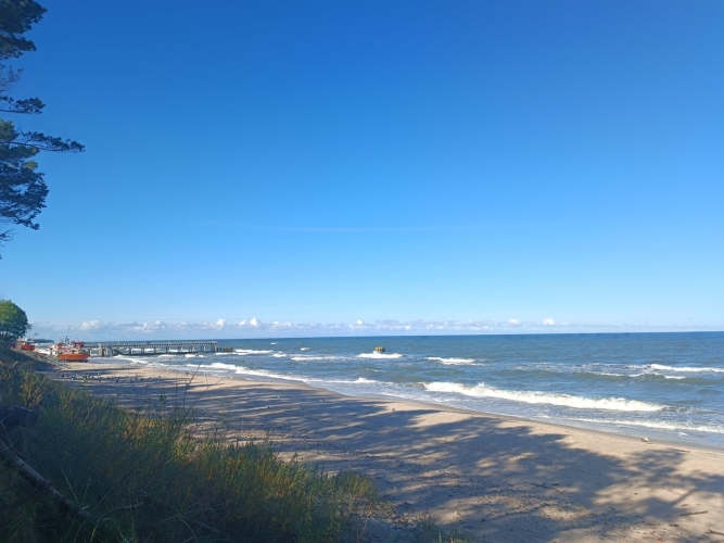 Hotel Ledan w Chłopach