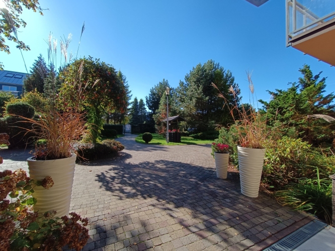 Hotel Ledan w Chłopach