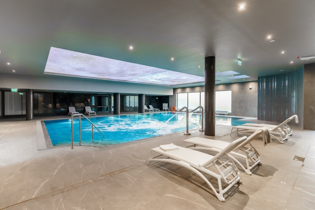 Factory Resort w Kołobrzegu