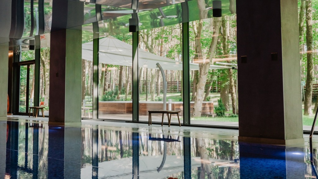 Gwiazda Morza Resort SPA&SPORT we Władysławowie