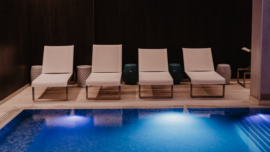 Gwiazda Morza Resort SPA&SPORT we Władysławowie