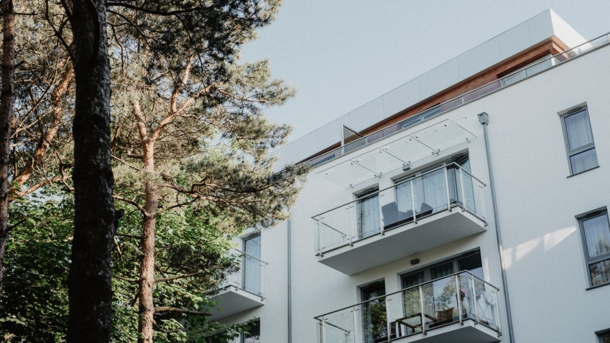 Gwiazda Morza Resort SPA&SPORT we Władysławowie