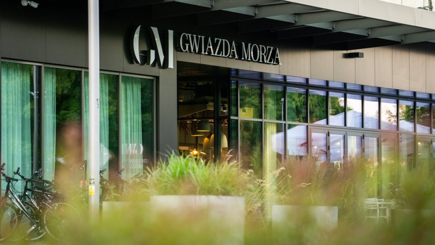Gwiazda Morza Resort SPA&SPORT we Władysławowie