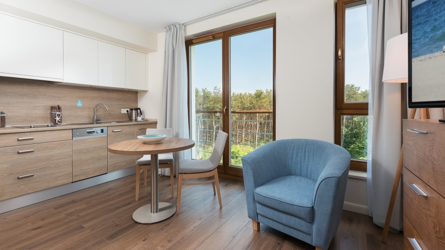 Gwiazda Morza Resort SPA&SPORT we Władysławowie