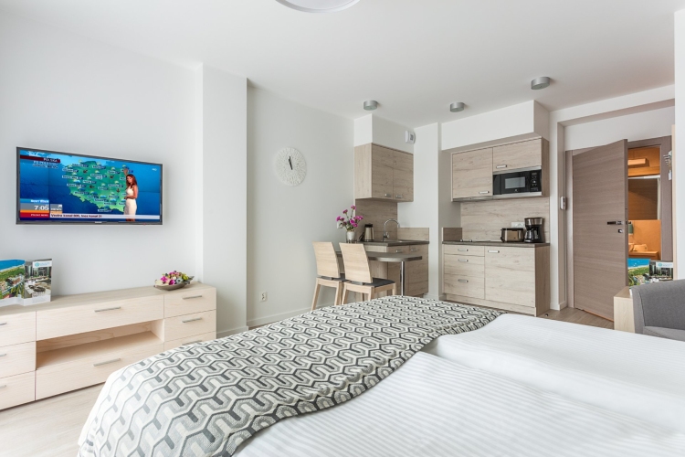 Gwiazda Morza Resort SPA&SPORT we Władysławowie