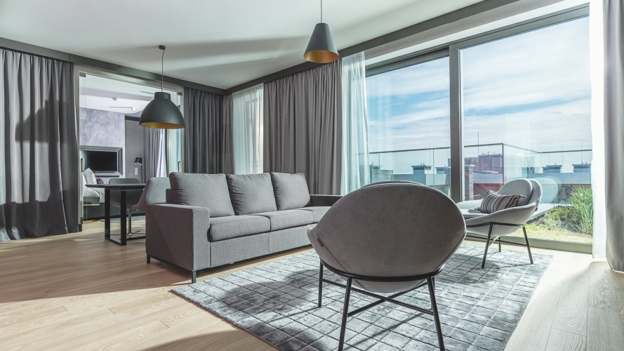 Gwiazda Morza Resort SPA&SPORT we Władysławowie