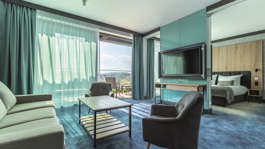 Gwiazda Morza Resort SPA&SPORT we Władysławowie