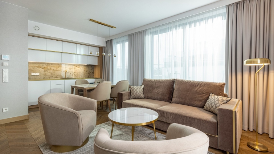 Gwiazda Morza Resort SPA&SPORT we Władysławowie