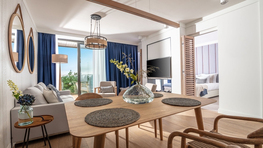 Gwiazda Morza Resort SPA&SPORT we Władysławowie