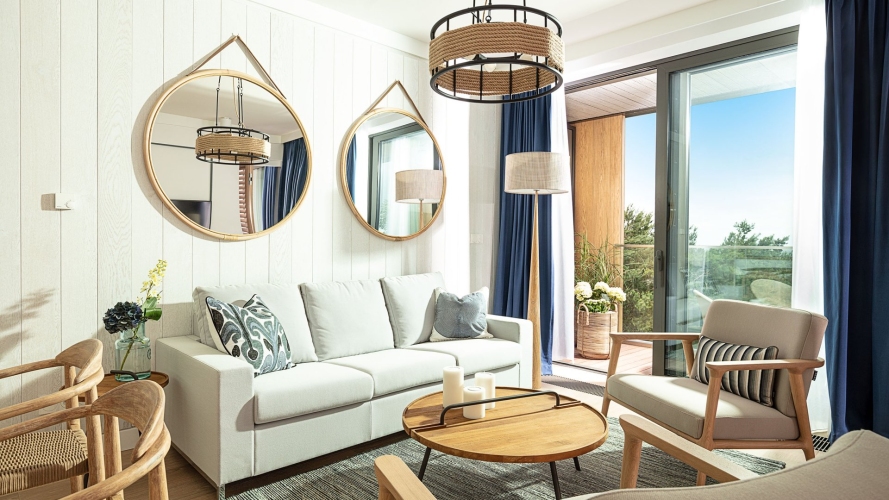 Gwiazda Morza Resort SPA&SPORT we Władysławowie