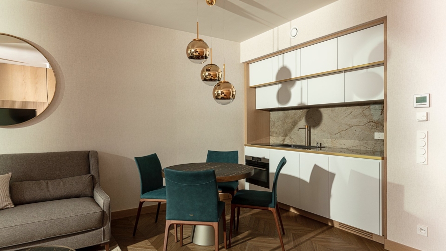 Gwiazda Morza Resort SPA&SPORT we Władysławowie