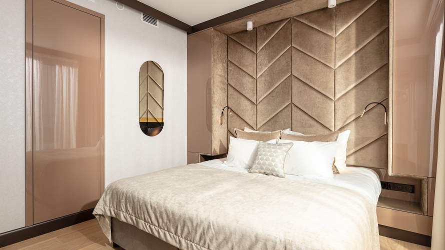 Gwiazda Morza Resort SPA&SPORT we Władysławowie