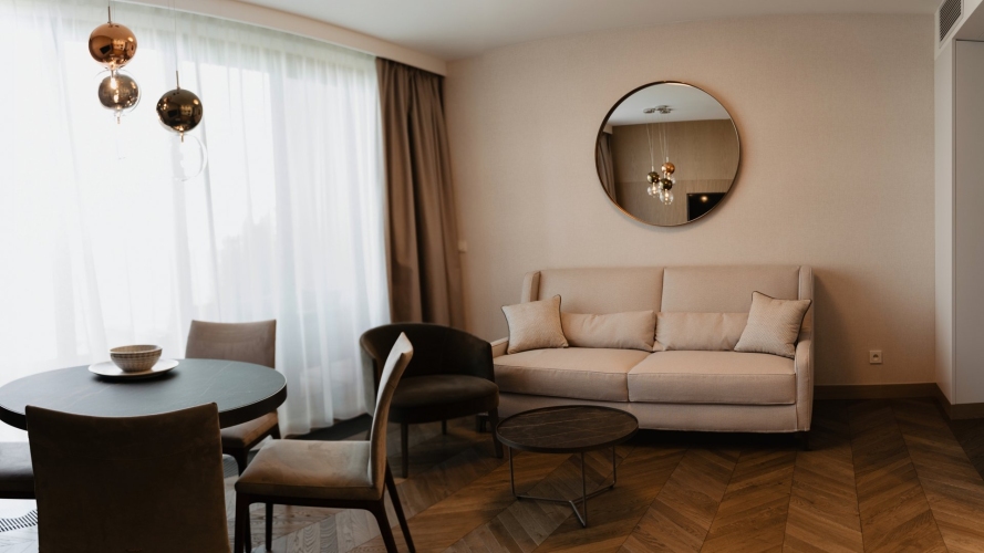 Gwiazda Morza Resort SPA&SPORT we Władysławowie