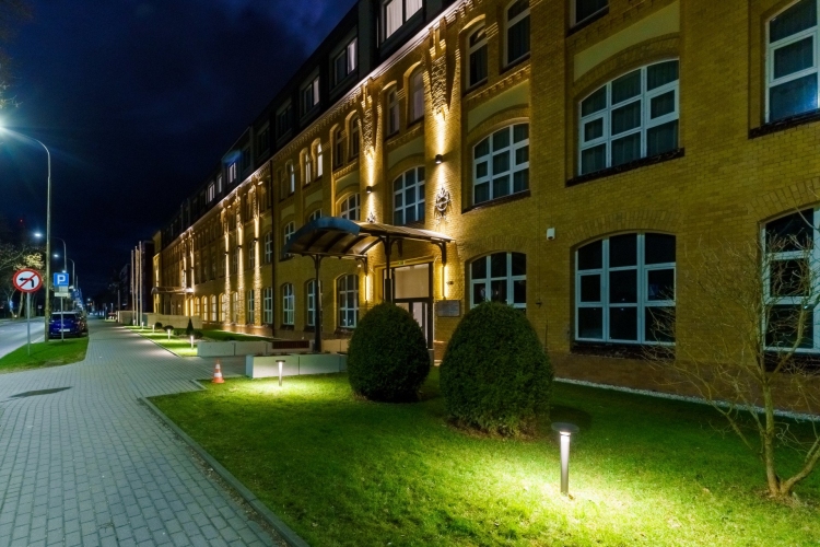 Factory Resort w Kołobrzegu