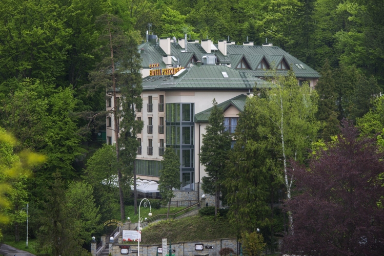 Hotel Prezydent Medical SPA & Wellness w Krynicy-Zdroju