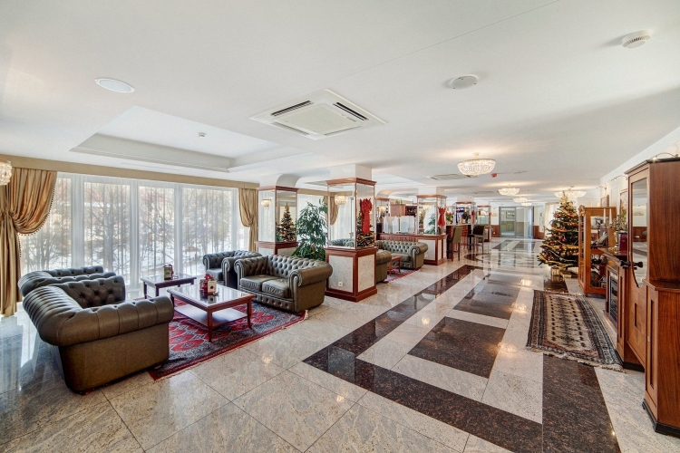 Hotel Prezydent Medical SPA & Wellness w Krynicy-Zdroju