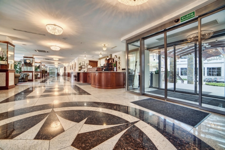 Hotel Prezydent Medical SPA & Wellness w Krynicy-Zdroju