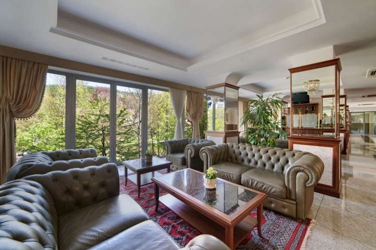 Hotel Prezydent Medical SPA & Wellness w Krynicy-Zdroju