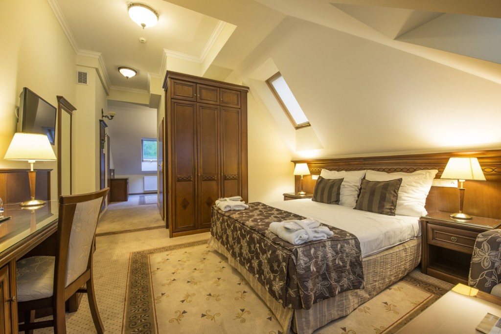 Hotel Prezydent Medical SPA & Wellness w Krynicy-Zdroju