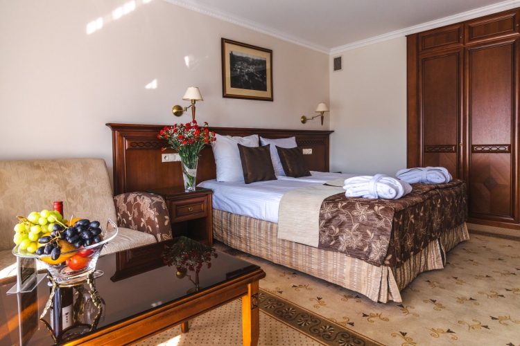 Hotel Prezydent Medical SPA & Wellness w Krynicy-Zdroju