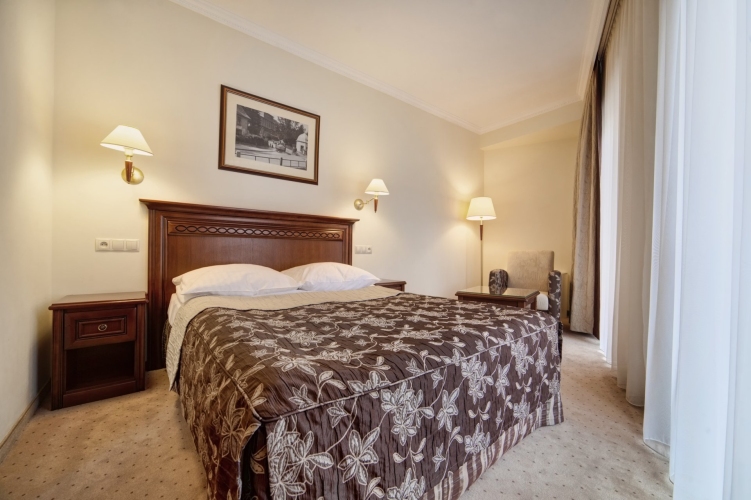 Hotel Prezydent Medical SPA & Wellness w Krynicy-Zdroju