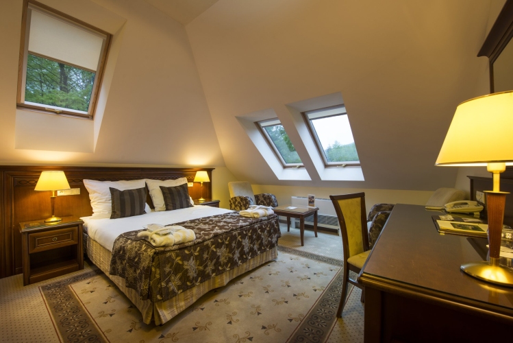 Hotel Prezydent Medical SPA & Wellness w Krynicy-Zdroju